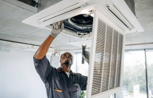 Licensed Ductwork Repair service in Peoria, IL - FH HVAC